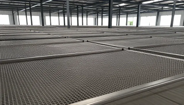 镀锌铁丝网在工业过滤场景中的选型误区